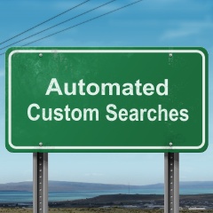 Custom Real Estate Searches