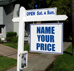 Name Your Own Price