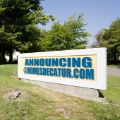 Post image for Announcing – Launch of @HomesDecatur.com
