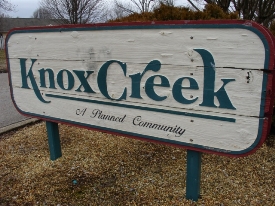 Knox Creek Madison Alabama