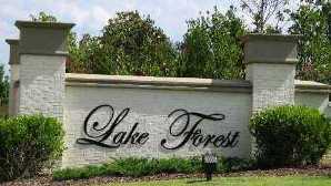 Homes for Sale in Lake Forest Huntsville AL
