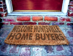 Welcome Huntsville Home Buyers