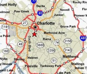 Homes for Sale Southloop Charlotte NC