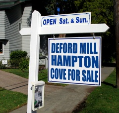 Deford Mill Homes for Sale