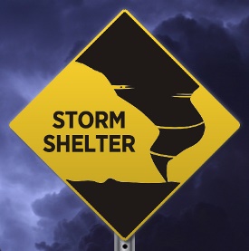 Homes with Storm Shelters