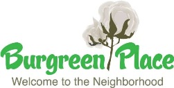Post image for Burgreen Place <br /> A Featured Madison Neighborhood