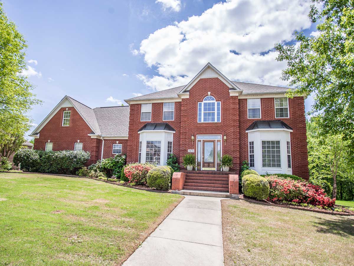 24776 Deer Ridge Lane Athens AL Homes Huntsville