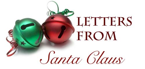 Letters From Santa
