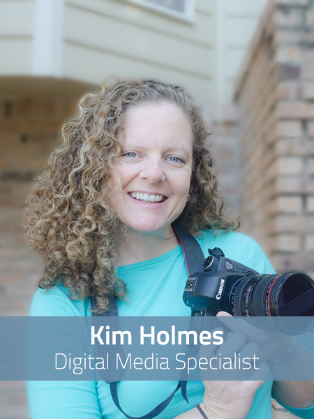 Kim Holmes